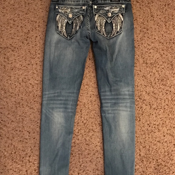 Miss Me size 25 - Picture 3 of 5